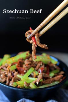 
                    
                        Szechuan Beef Shreds Stir fry
                    
                