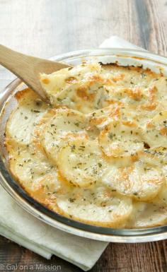 
                    
                        Loaded Potato Casserole Recipe
                    
                