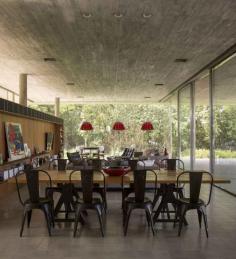 
                    
                        Casa Redux by Studio MK27 | www.yellowtrace.c...
                    
                