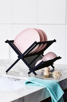 
                    
                        5 ways to whip your kitchen into a stylish space. Styling by Heather Nette King. Photography by Derek Swalwell.
                    
                