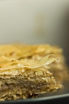 
                    
                        CARDAMOM FIG BAKLAVA
                    
                