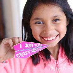 
                    
                        Free printable airplane Valentine. Simply print, cut, fold and you're all set for Valentine's Day. #print #valentine skiptomylou.org
                    
                