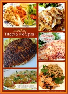 
                    
                        The New Year is coming and bringing it’s resolutions of losing weight.  Get a head start on that with this list of delicious and flavorful healthy Tilapia recipes from around the web!  The United States imported nearly $900,000 worth of Tilapia in 2014, more than any year previously.  Due to the heart healthy benefits, low […]
                    
                