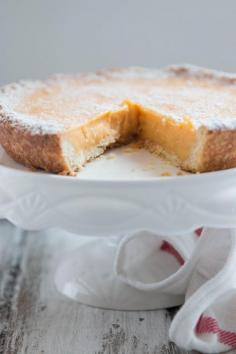 
                    
                        Spiced Tangerine Tart
                    
                