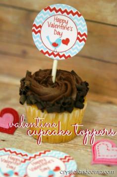 
                    
                        free printable cupcake toppers for valentines day
                    
                