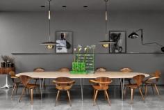 
                    
                        ESTUDIO NAP - BLOG: Elegante, cambiante y dramático apartamento en Mil...
                    
                