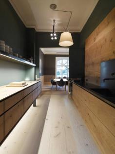 
                    
                        Dinesen Showroom Copenhagen | www.yellowtrace.c...
                    
                