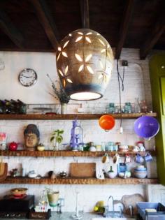 
                    
                        Sybil & Dan's Colorful Global Kitchen — Kitchen Spotlight
                    
                