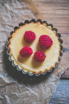 
                    
                        HONEY AND GOAT CHEESE TARTLETS
                    
                