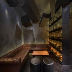 
                    
                        Flask and The Press Bar in Hong Kong by Alberto Caiola | Trendland
                    
                