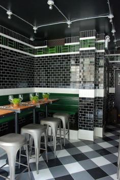 
                    
                        The Hogshead in Harlem by BHDM Design
                    
                