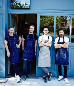 
                    
                        Acme, Sydney restaurant review
                    
                