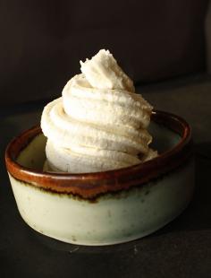 Dairy Free Sweet Potato Soft Cream  Sweet Potato ice cream! What?!