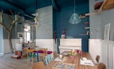 
                    
                        ROMEOW CAT BISTROT, Rome, 2014 - Tommaso Guerra
                    
                