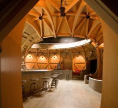 
                    
                        Architect John Berg has transformed a former mechanics garage into a multi-functional event/performance space, bar and retail store in Brooklyn, NY, for creative collective Kinfolk Studios.
                    
                