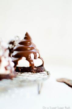 
                    
                        Chocolate Tea Cakes
                    
                