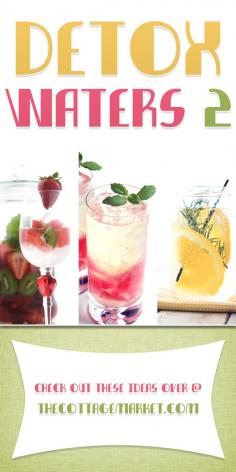 
                    
                        Detox Waters 2 - The Cottage Market
                    
                