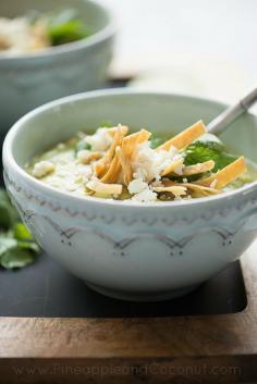 Avocado Chicken Corn Chowder #avocado #chicken #foodbuffs #omg #welovefood #flashyfoodfun #triplef  #food #flashy #flashpoint #recipes #pinterest #drooling