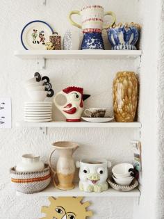 
                    
                        The South Yarra apartment of Ellie King and Cale Sexton. Photo – Eve Wilson, Production – Lucy Feagins on thedesignfiles.net
                    
                