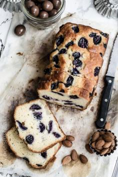 
                    
                        EARL GREY CONCORD GRAPE AND PEAR BREAD
                    
                