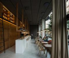 
                    
                        Barton Restaurant Barcelona | Yellowtrace
                    
                