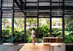 
                    
                        Lines of Light - HYLA Architects - Award winning Singapore architect firm
                    
                