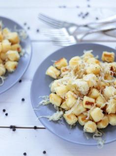 
                    
                        Sauerkraut Gnocchi
                    
                