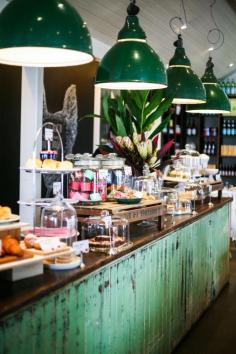 
                    
                        The Stables of Como I Daisy and the Fox - love the chocolate crackles in big jar
                    
                