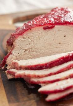 
                    
                        Succulent and juicy, sweet and sour, cranberry sauce glazed turkey breast. - pinsshare.blogspo...
                    
                