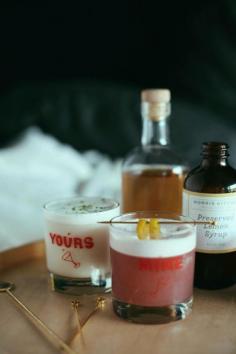 
                    
                        yours and mine cocktail
                    
                