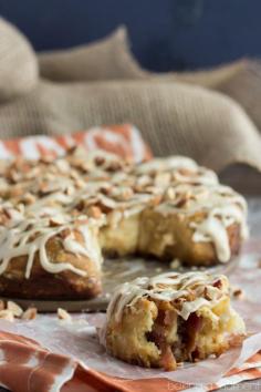 
                    
                        Bacon and Date Angel Biscuits with Maple Glaze
                    
                