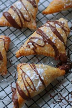 
                    
                        Nutella Cream Cheese Turnovers
                    
                