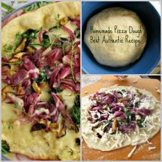 
                    
                        Authentic  Italian Thin PIzza Crust
                    
                