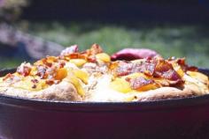 
                    
                        Cast iron Skillet Biscuit and Egg Boats
                    
                