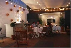 
                    
                        Terrace dining at Bastille, Drummoyne
                    
                