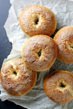 
                    
                        french toast bagels
                    
                