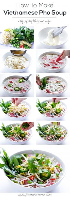 Easy Pho Recipe
