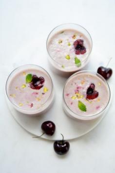
                    
                        roasted cherry-balsamic lassi
                    
                