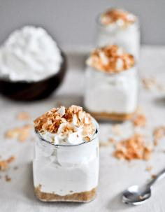 
                    
                        No-Bake Coconut Cream
                    
                