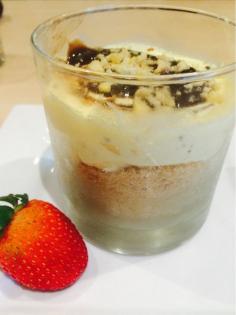 
                    
                        Banana mint cheesecake   - Mebar Restaurant,  Rutherford, NSW, 2320 - TrueLocal
                    
                