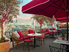 
                    
                        Un espacio para el relax - AD España, © D. R.
                    
                