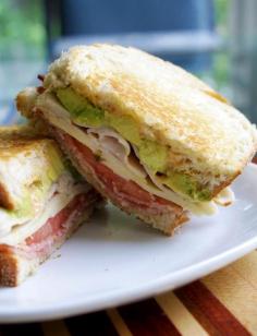 
                    
                        Chipotle Turkey Bacon Avocado Sandwich
                    
                