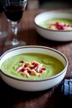 
                    
                        Cabbage Soup With Salmon
                    
                
