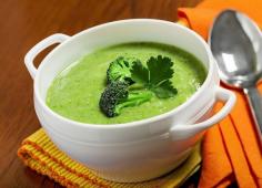 Mind Body Detox: Broccoli Puree Soup