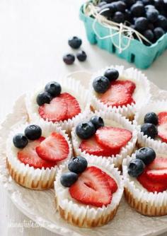 
                    
                        Cheesecake Yogurt Cups
                    
                