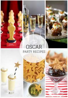 
                    
                        12 OSCAR PARTY RECIPES TO MAKE THIS SUNDAY, Pizzazzerie.com
                    
                
