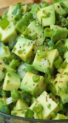 
                    
                        Avocado Salsa
                    
                