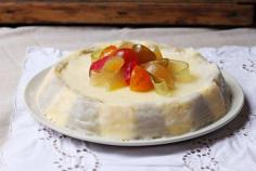 
                    
                        This Cassata Siciliana Recipe Puts a New Twist on an Old Favorite #food trendhunter.com
                    
                