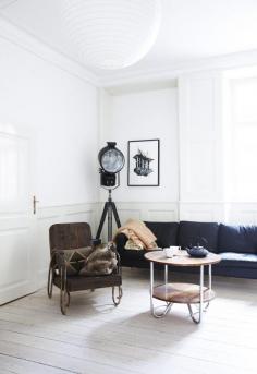 
                    
                        eclectic copenhagen living..
                    
                