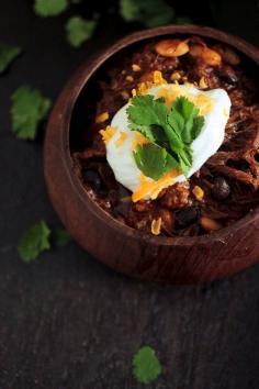 
                    
                        Beer Braised Short Rib Chili
                    
                